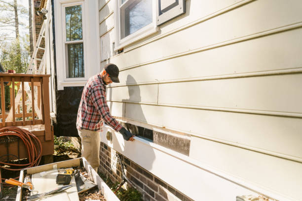 Trusted Siding Contractor service in Milford, IL - Creative Siding
